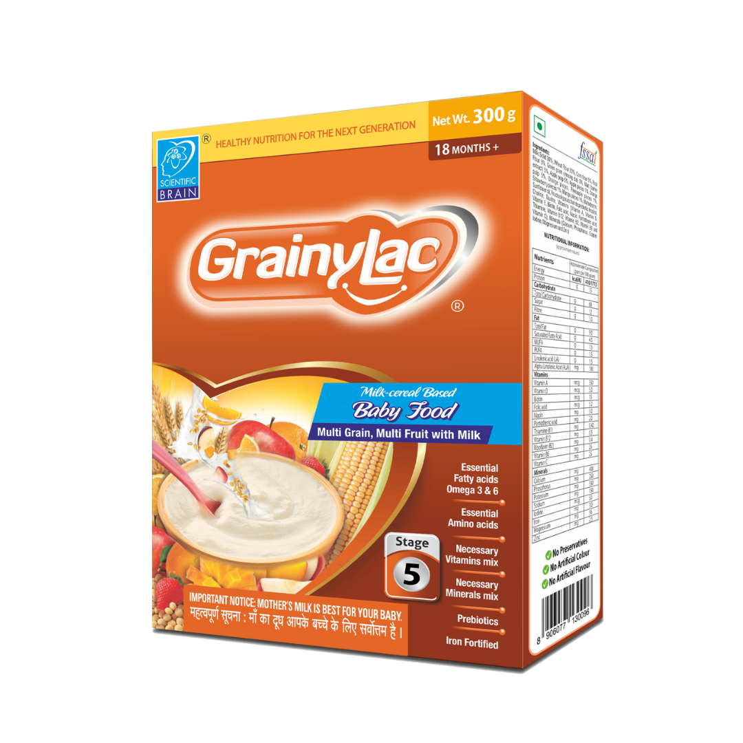 GrainyLac