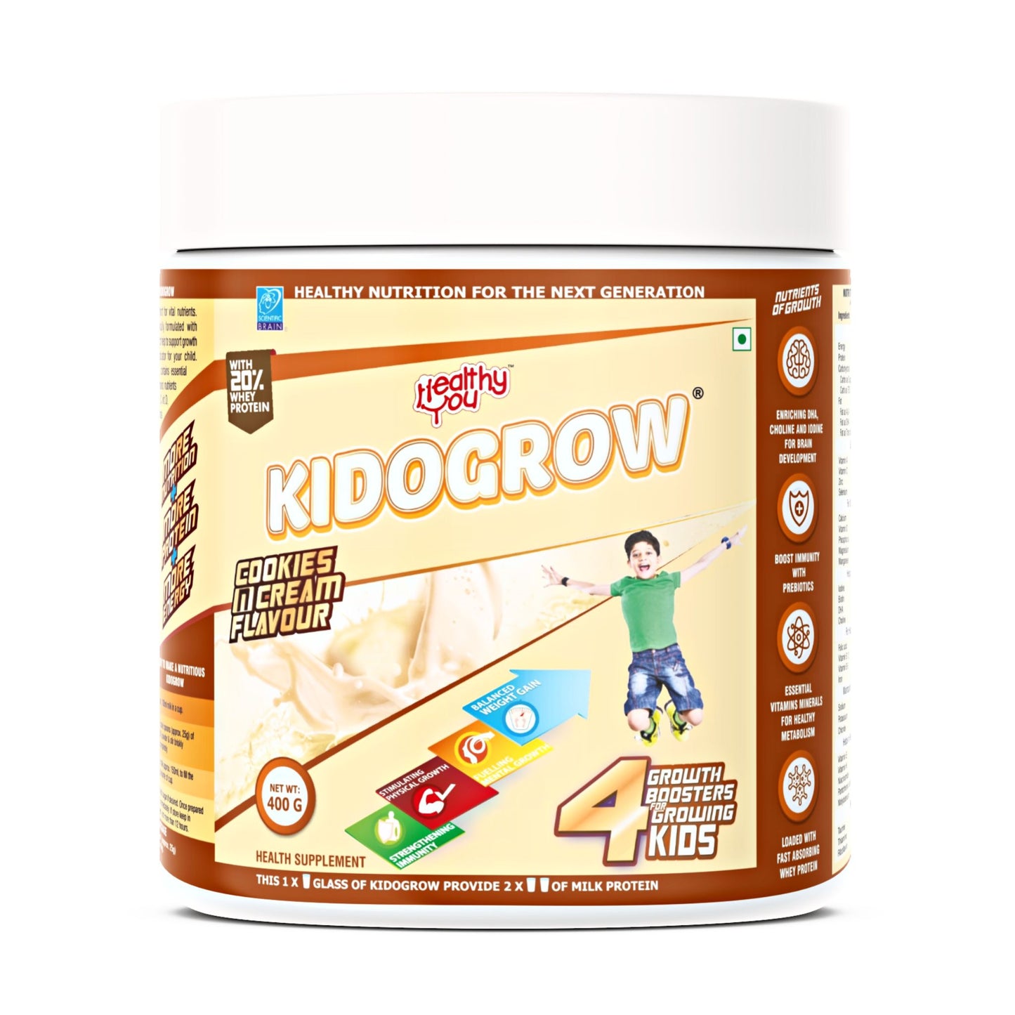 Kidogrow
