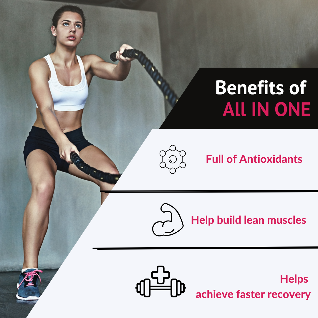 Healty You All in One - Amino Acids - 300g