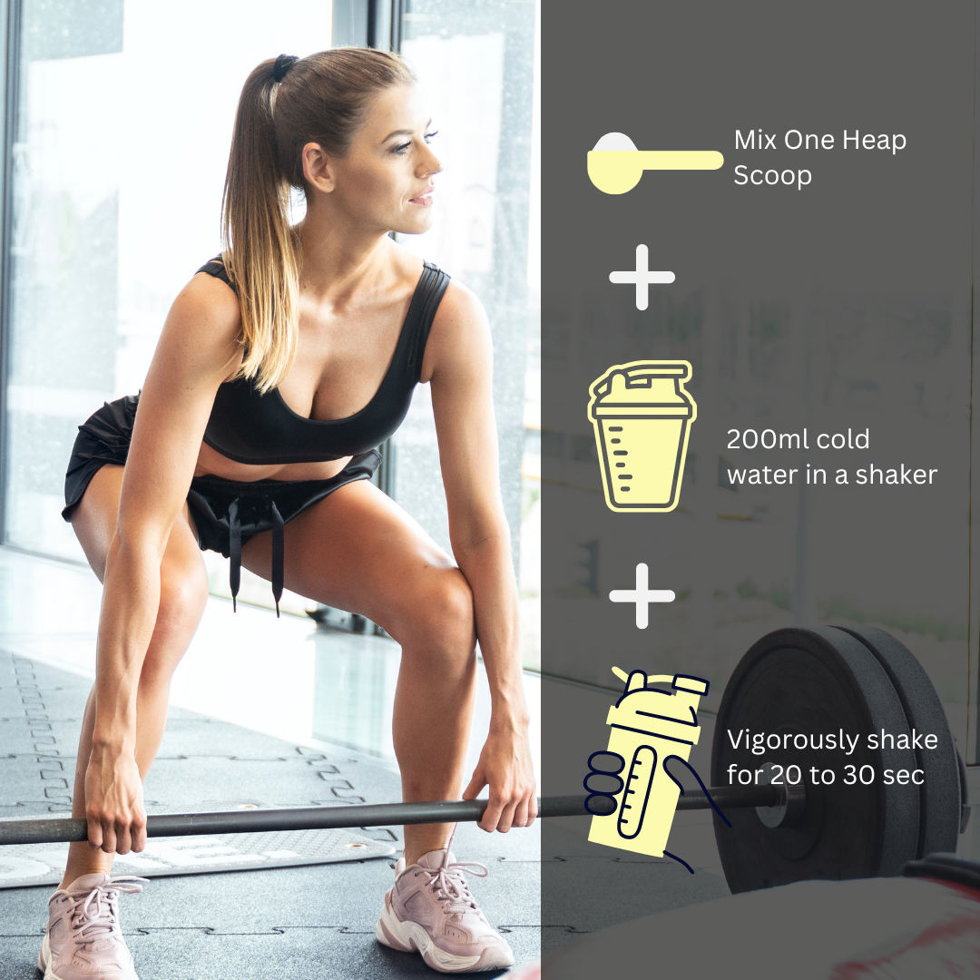 Healty You All in One - Amino Acids - 300g