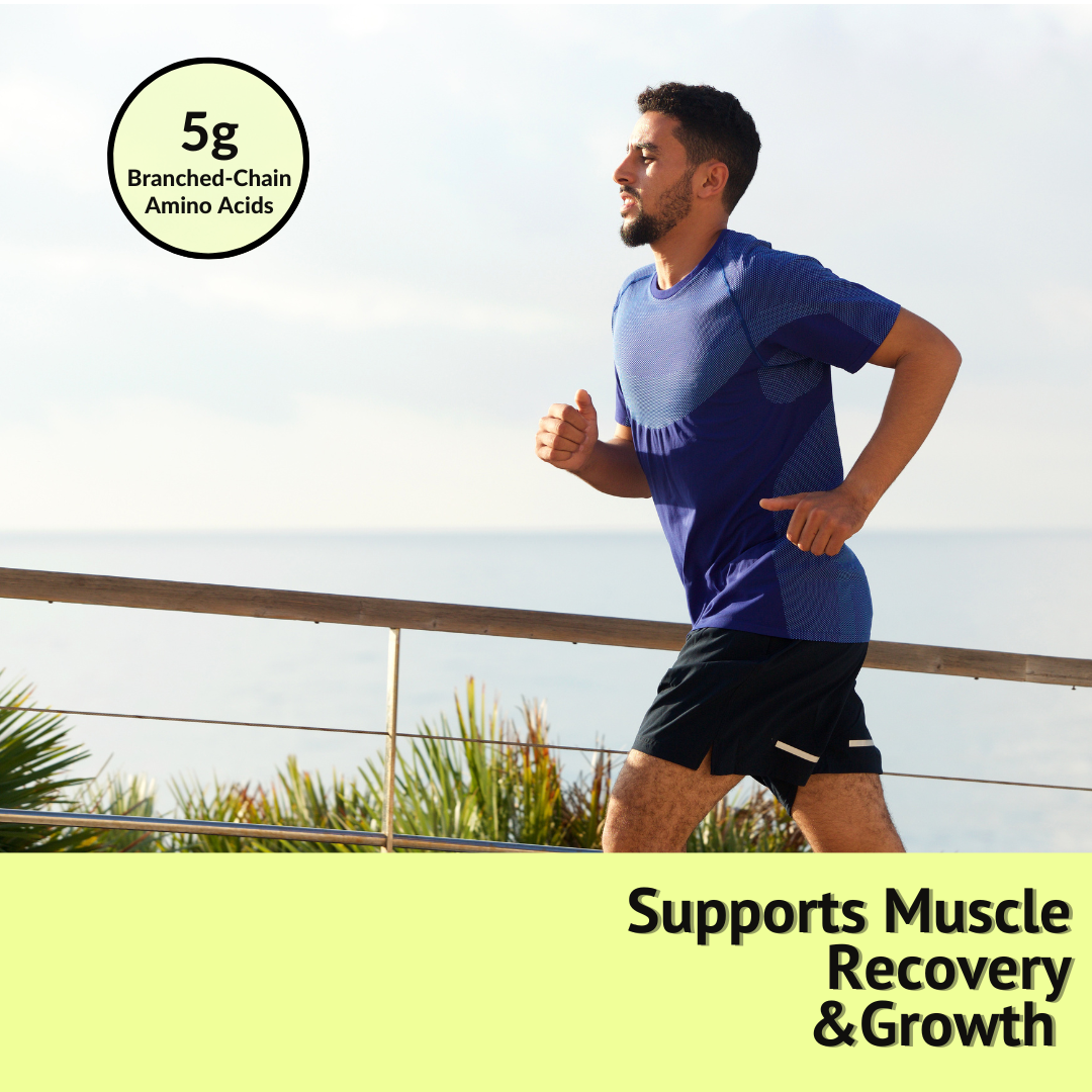 Healthy You BCAA - 300gm