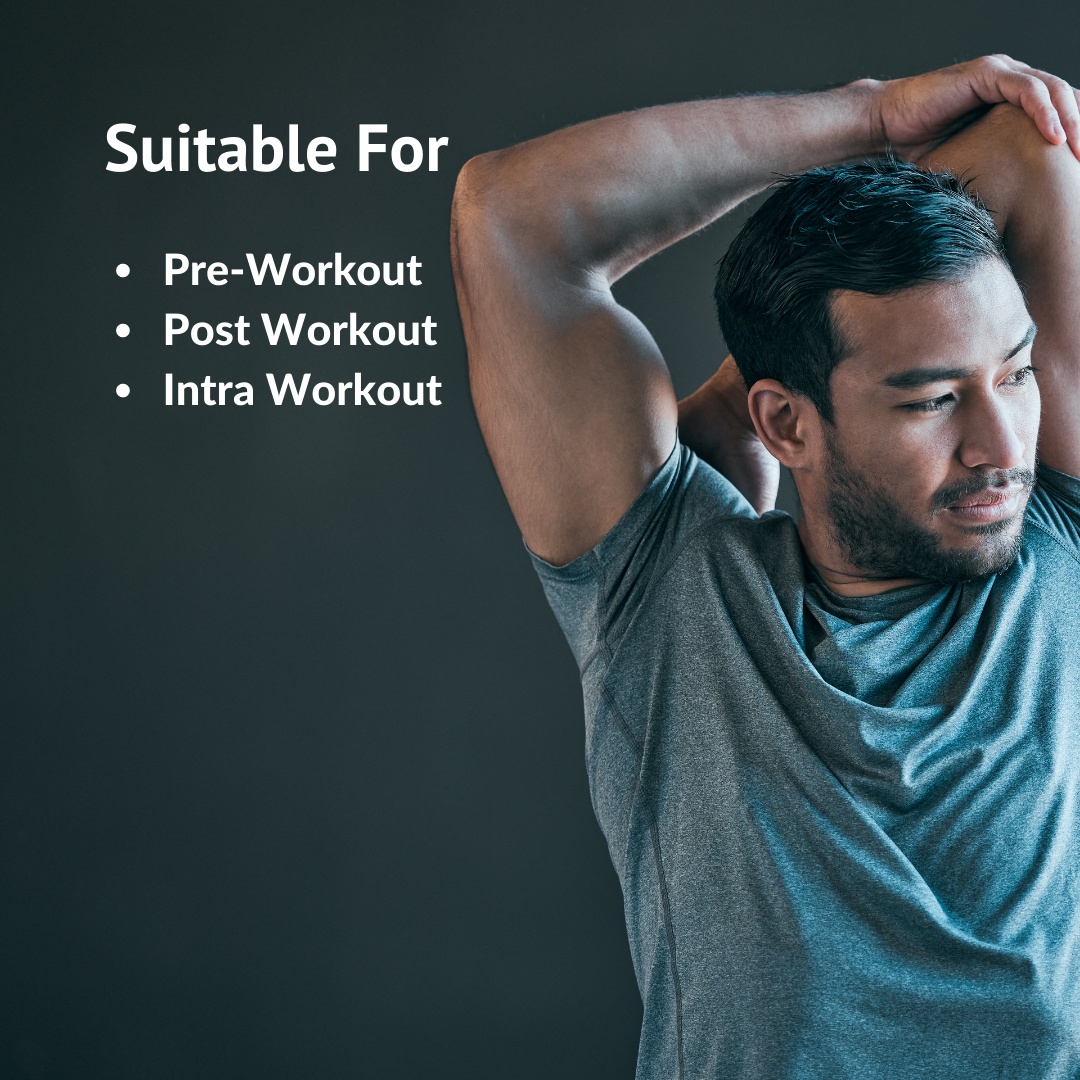 Healthy You BCAA - 300gm