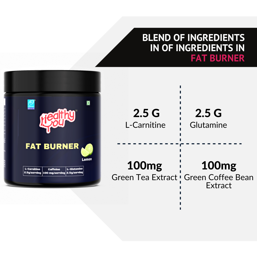 Healthy You Fat Burner
