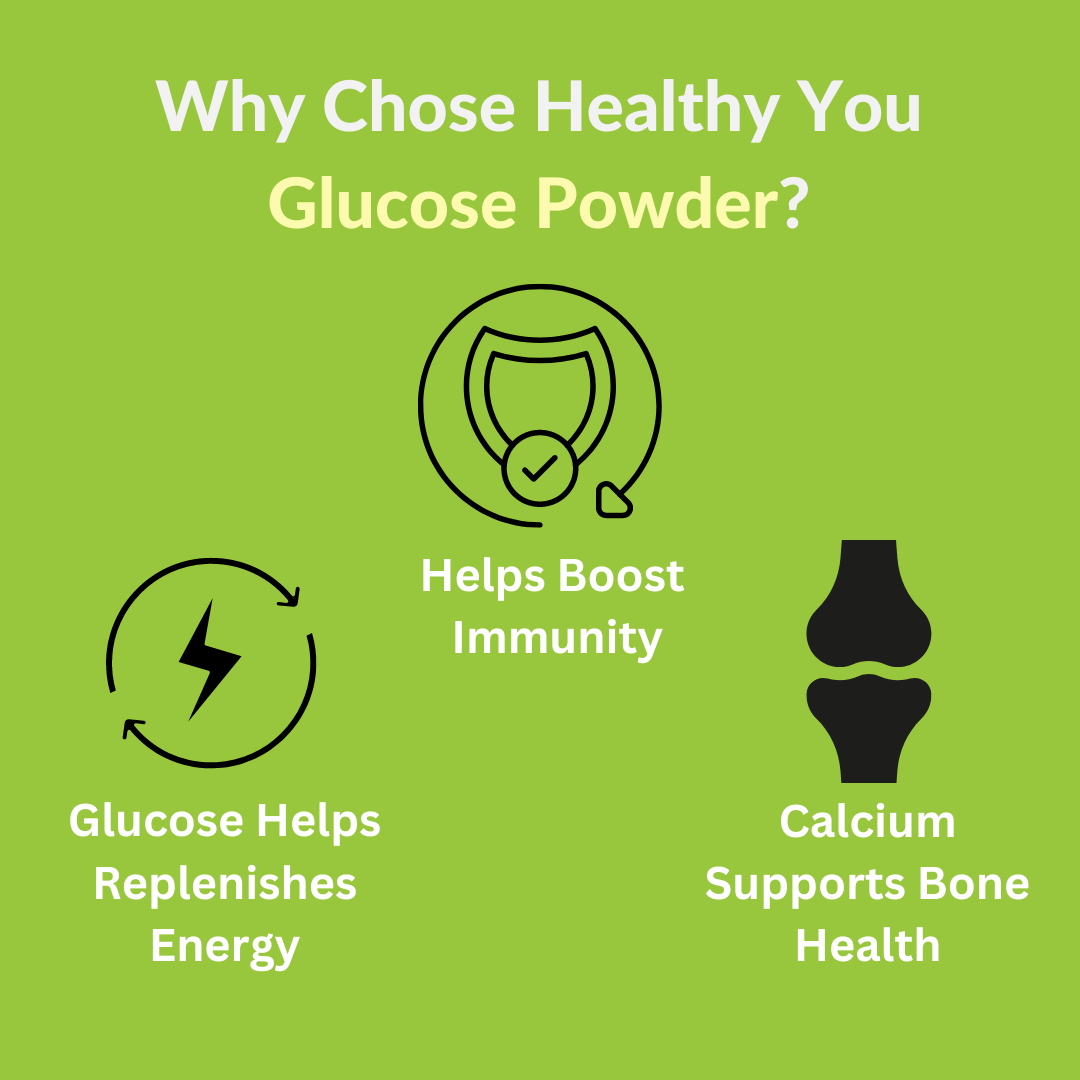 Healthy You Glucose Powder