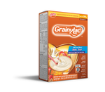 GrainyLac Multi Grain Multi Fruit With Milk 18 Months + (Stage 5) 300g