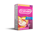 GrainyLac Multi Grain Multi Fruit With Milk 8 Months + (Stage 2)