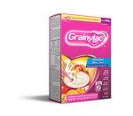 GrainyLac Multi Grain Multi Fruit With Milk 8 Months + (Stage 2)