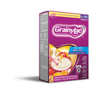 GrainyLac Multi Grain Multi Fruit With Milk 12 Months + (Stage 4) 300g