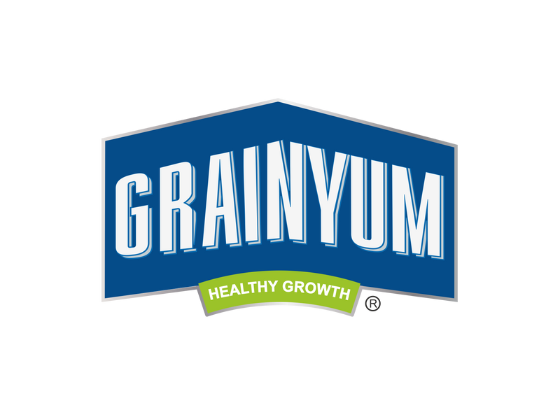 GrainYum Wheat Apple Cereal (8M+) 300g