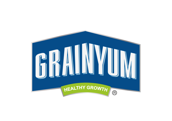 GrainYum Rice Cereal (6M+) 300g