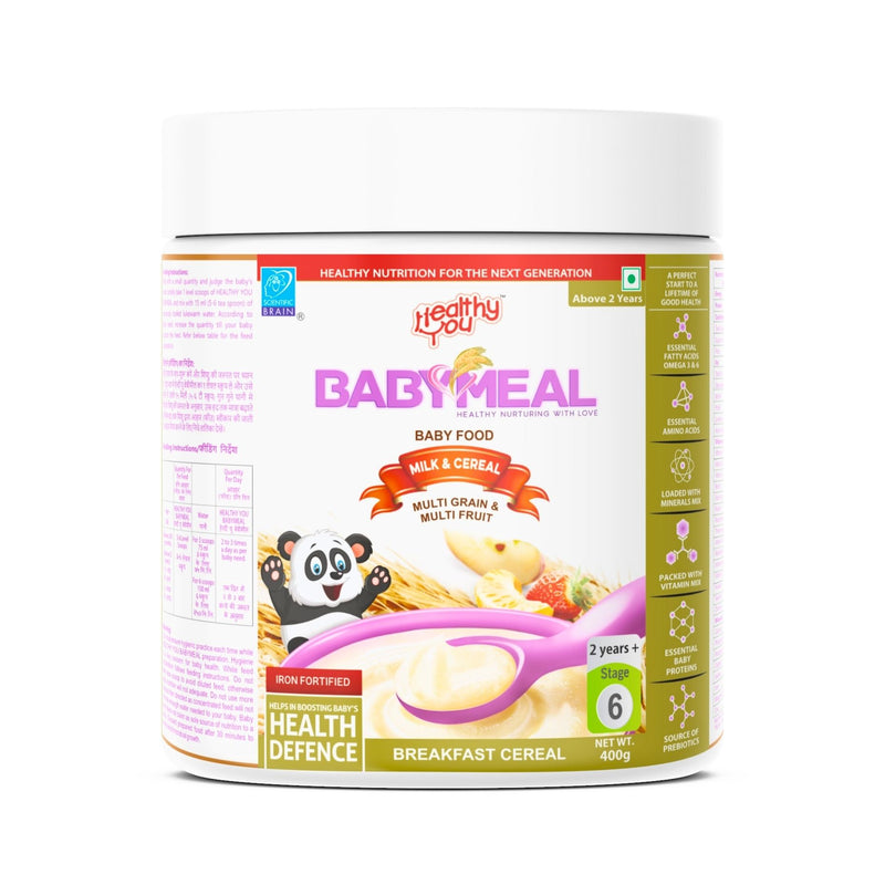 Babymeal 400g