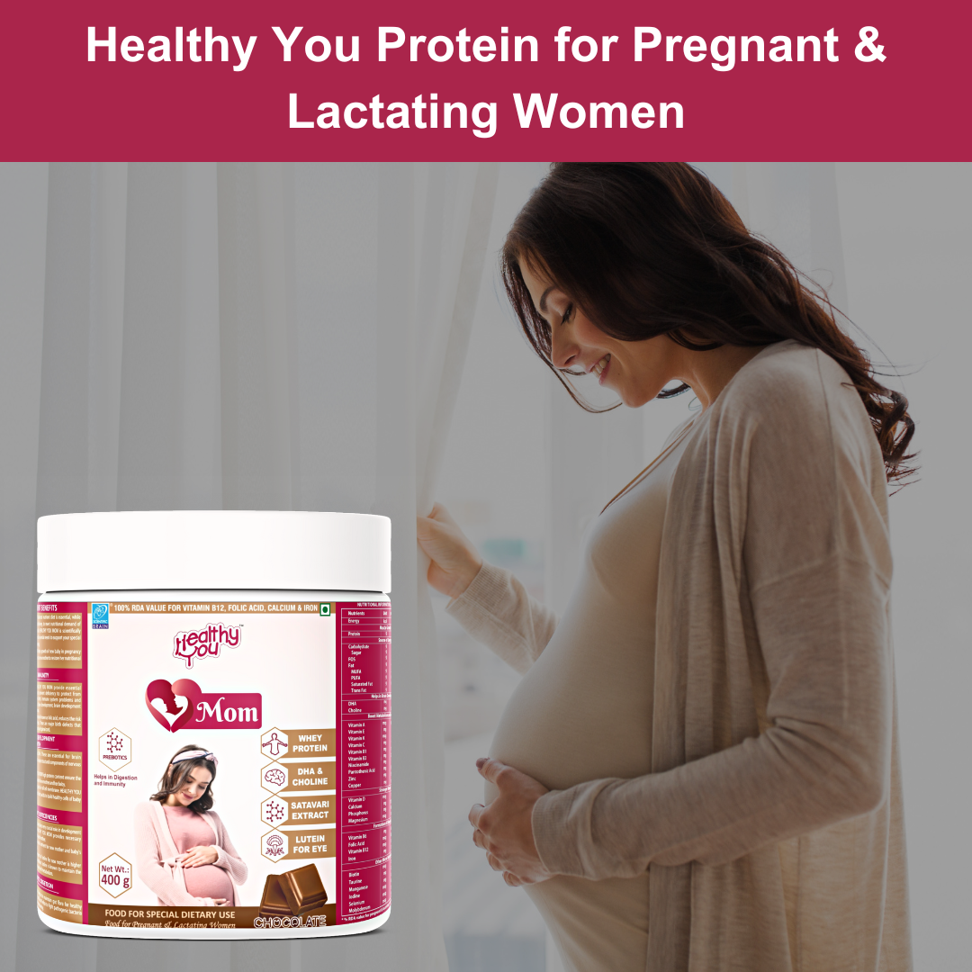 Healthy You Mom- Health supplement for pregnancy