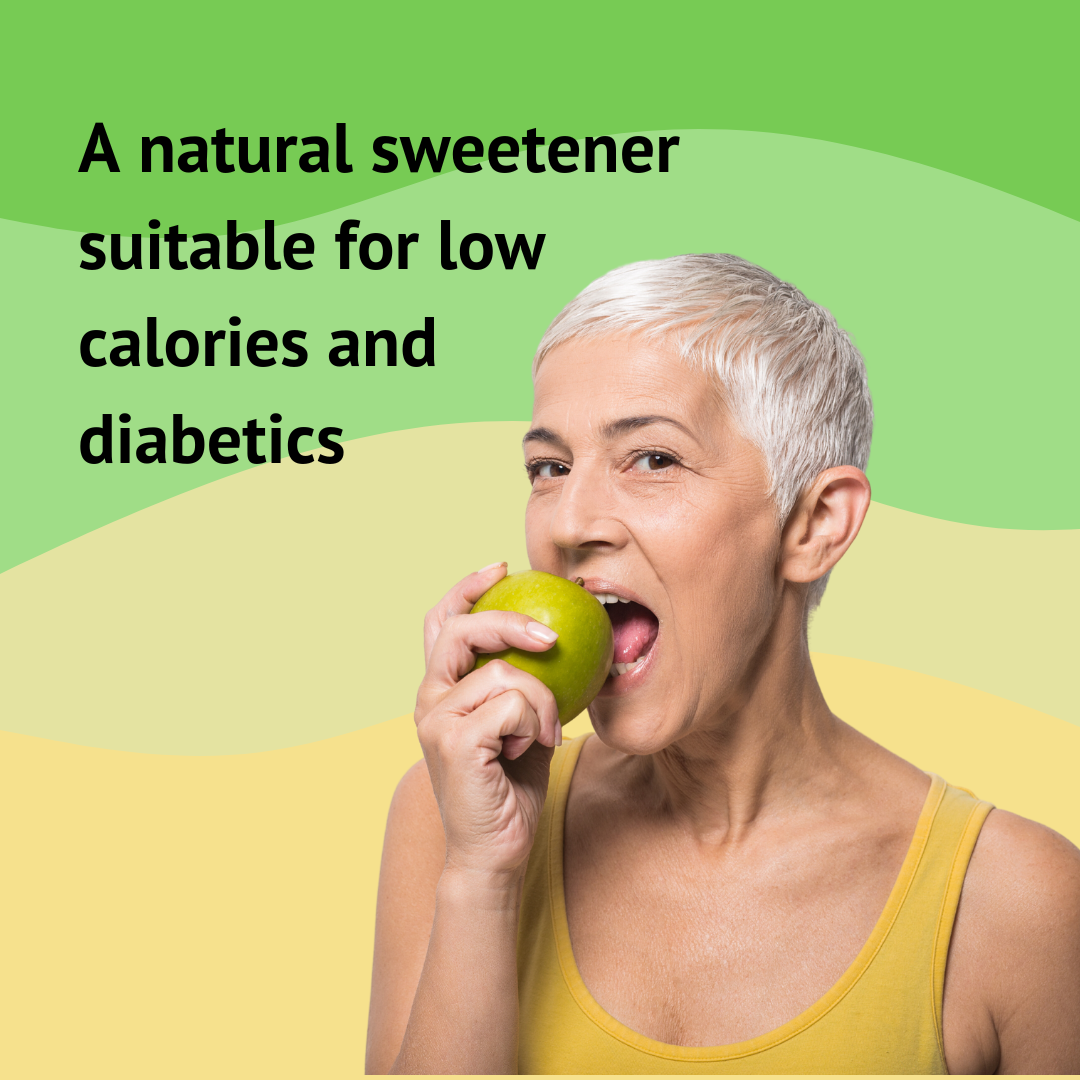 Healthy You Sugar Like Sugar Free Stevia Natural - 300 g