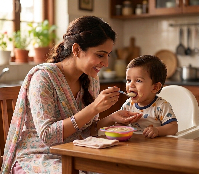 Wholesome nutrition for every chapter of motherhood & beyond