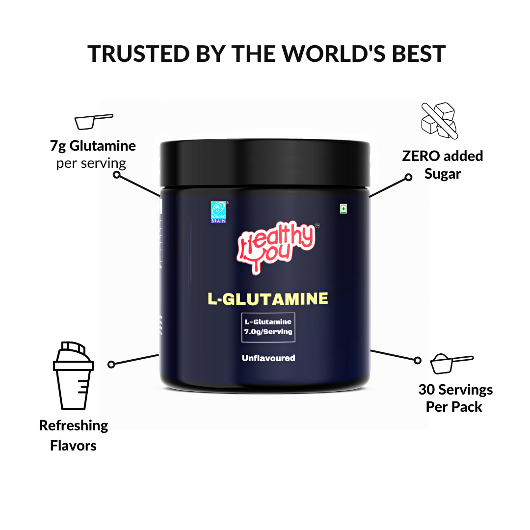 Healthy You Glutamine