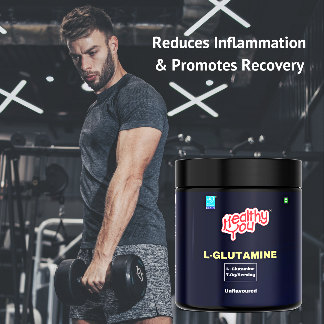 Healthy You Glutamine