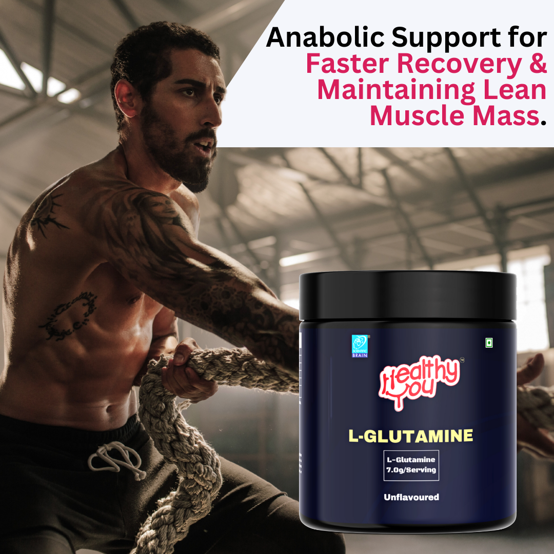 Healthy You Glutamine