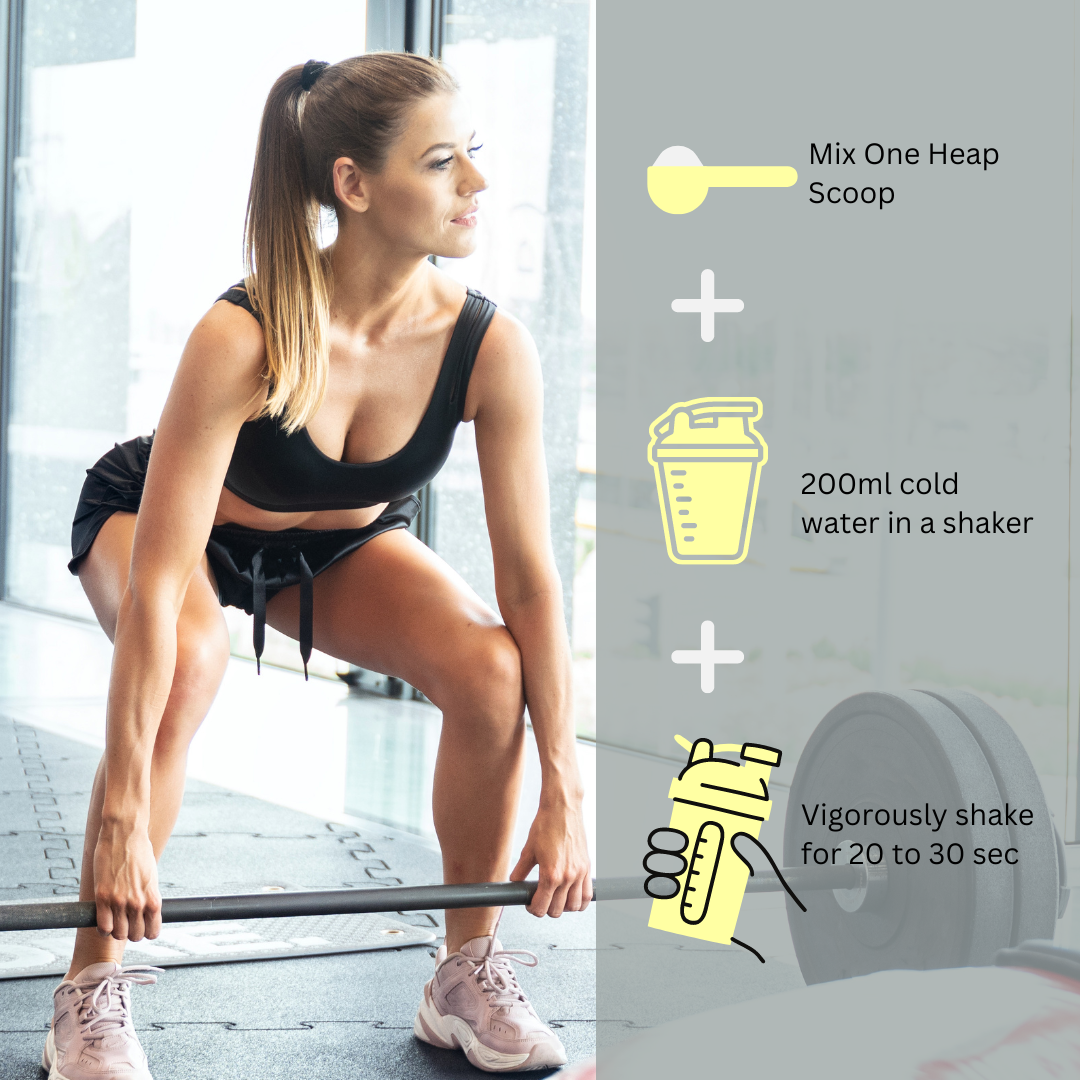 Healthy You Glutamine