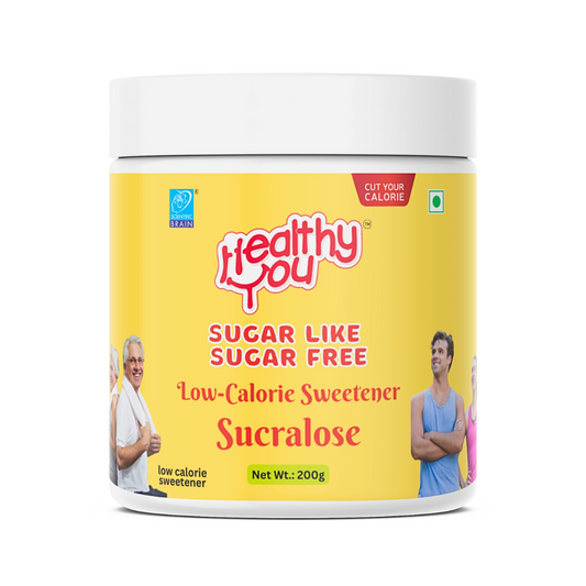 Healthy You Sugar Like Sugar Free Sucralose