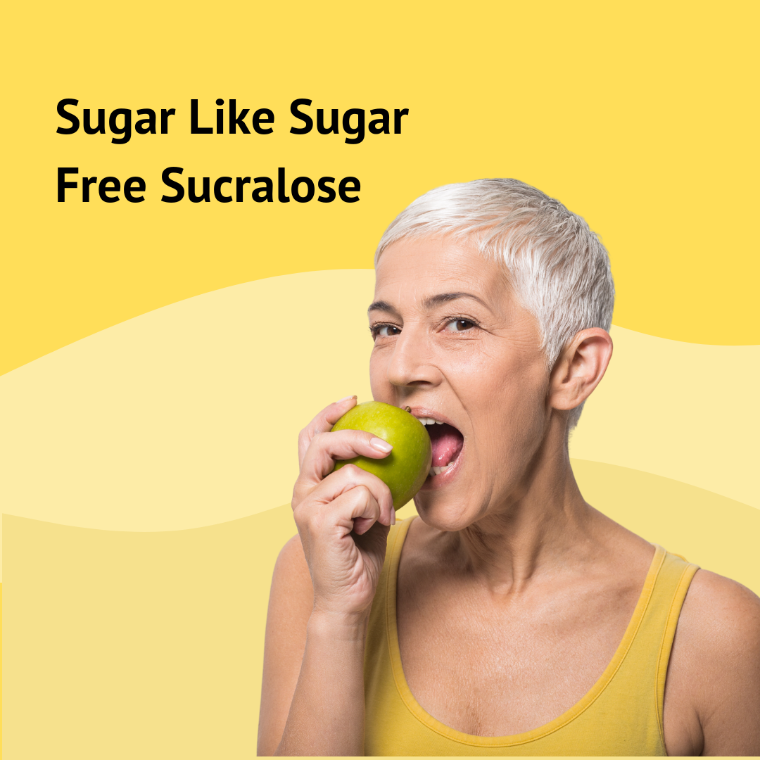 Healthy You Sugar Like Sugar Free Sucralose