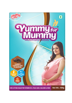 Yummy for Mummy - Pregnant and Lactating Women Supplement - Chocolate 400g