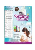 Yummy for Mummy - Pregnant and Lactating Women Supplement - Cookies n Cream 400g