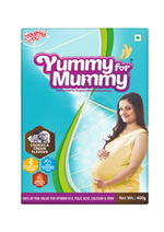 Yummy for Mummy - Pregnant and Lactating Women Supplement - Cookies n Cream 400g