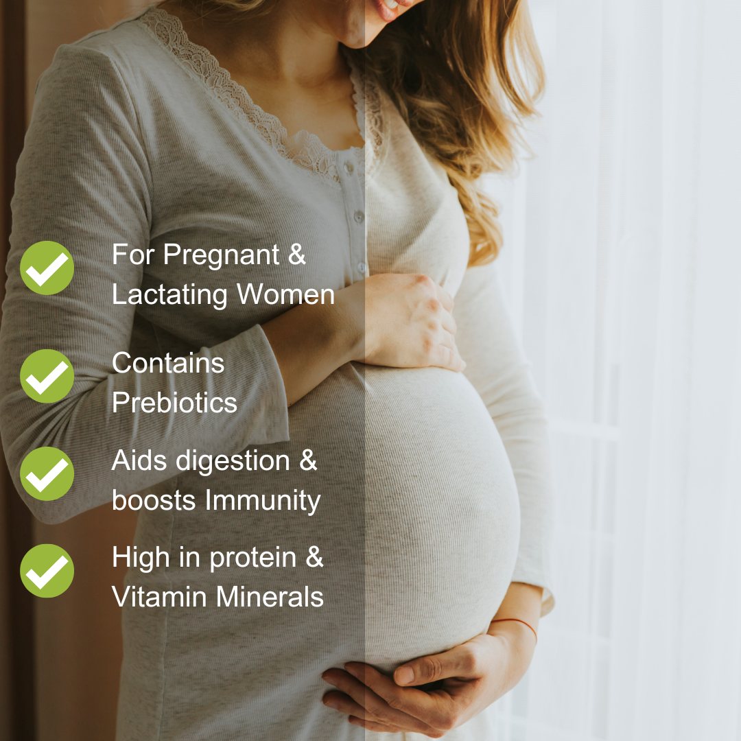 Yummy for Mummy, Health Drink for Pregnant & Lactating Women