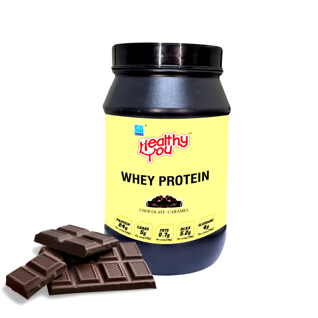 Healthy You Whey Protein – Improved protein utilisation.