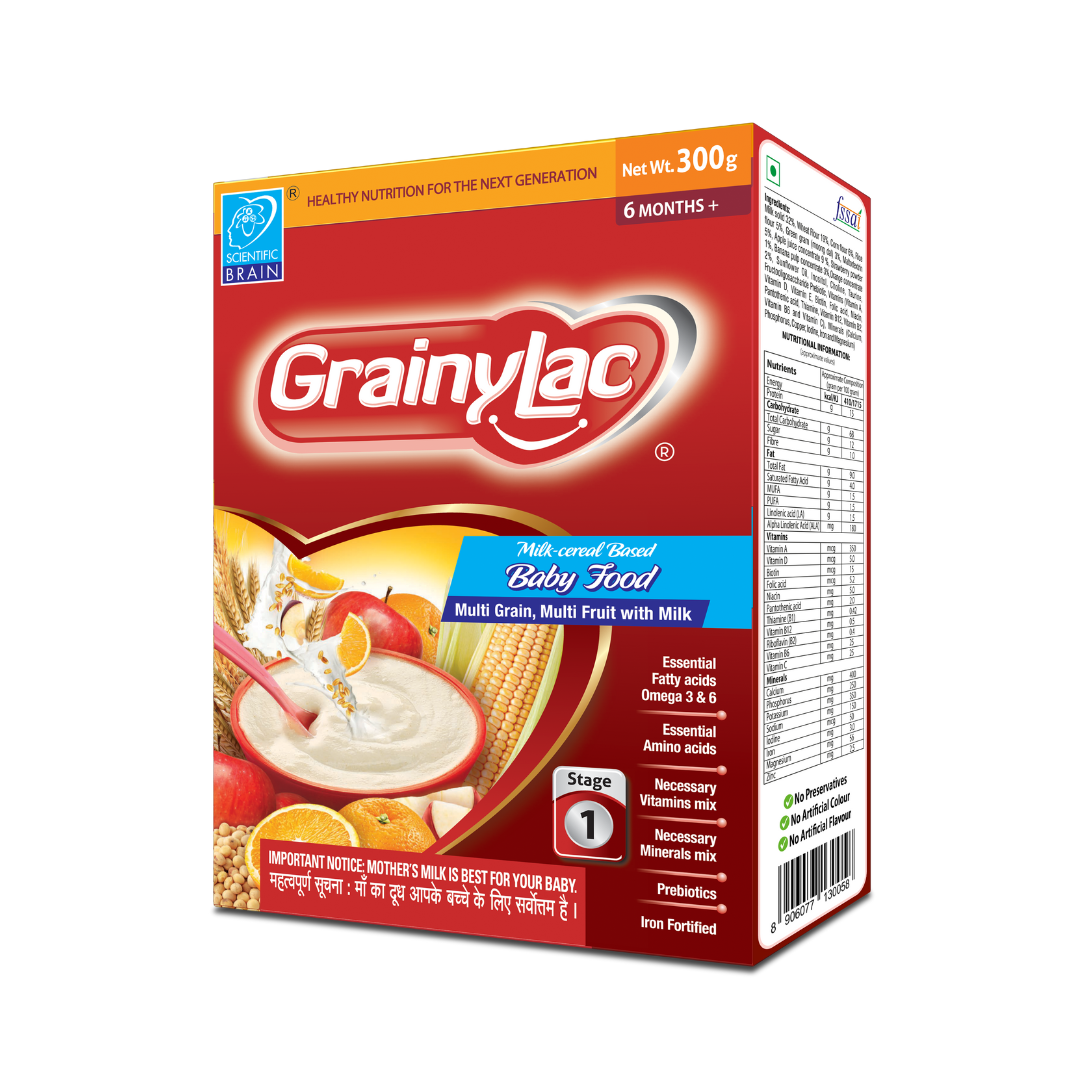 GrainyLac