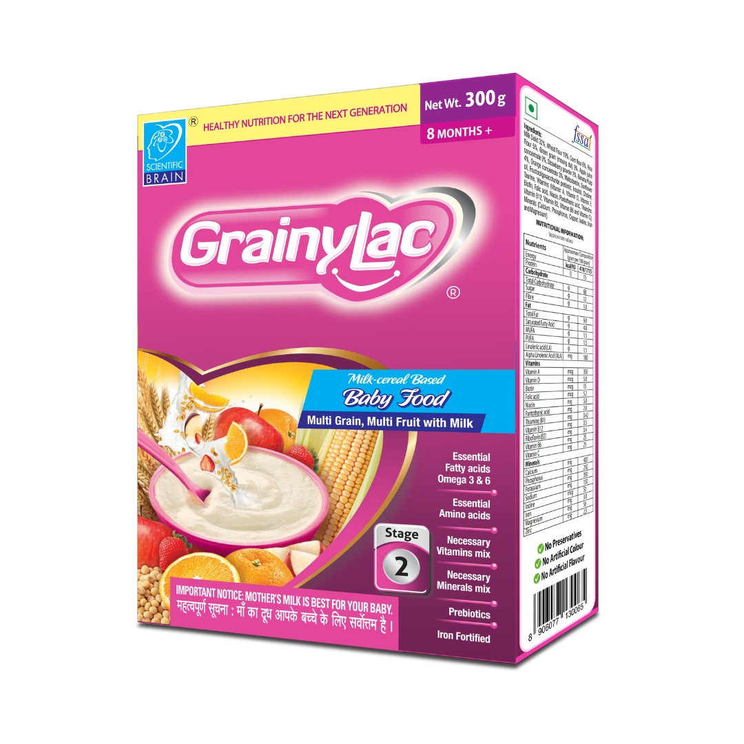 GrainyLac