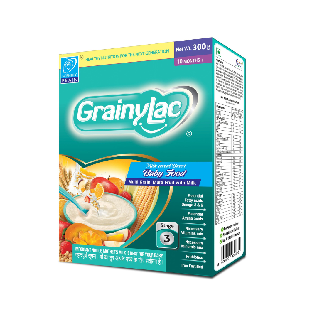 GrainyLac