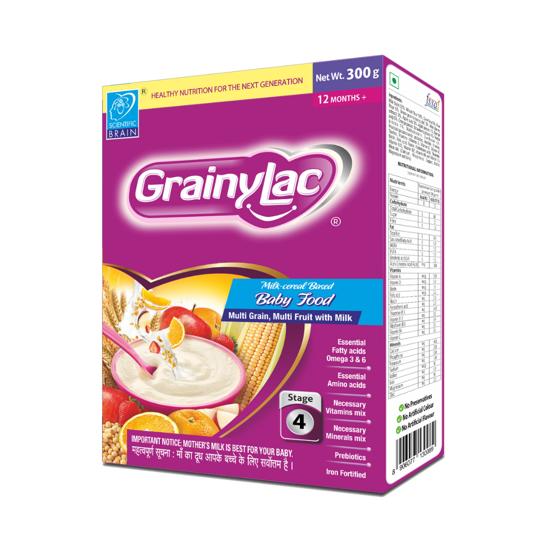 GrainyLac