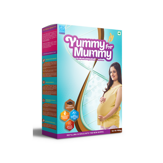 Yummy for Mummy, Health Drink for Pregnant & Lactating Women