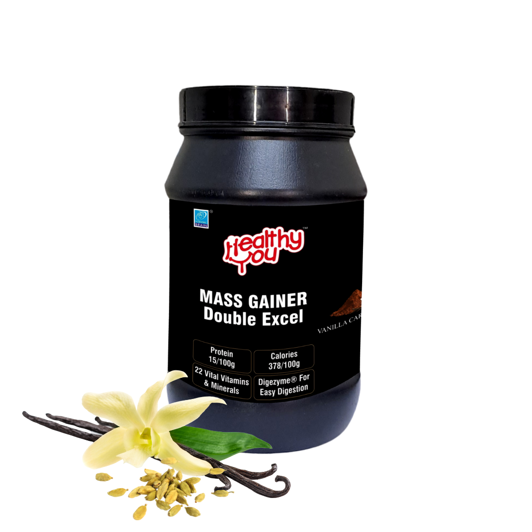 Healthy You Mass Gainer Double Excel