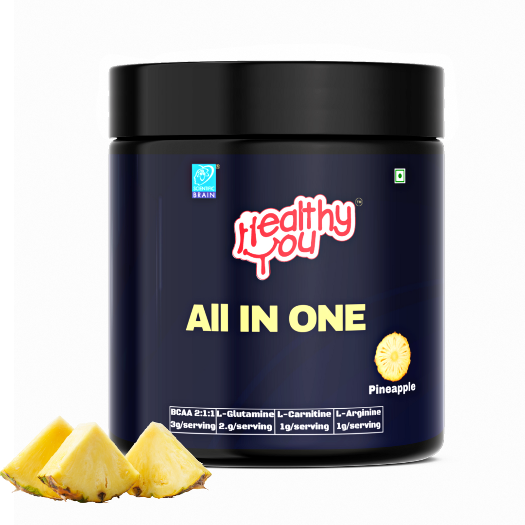 Healty You All in One - Amino Acids - 300g