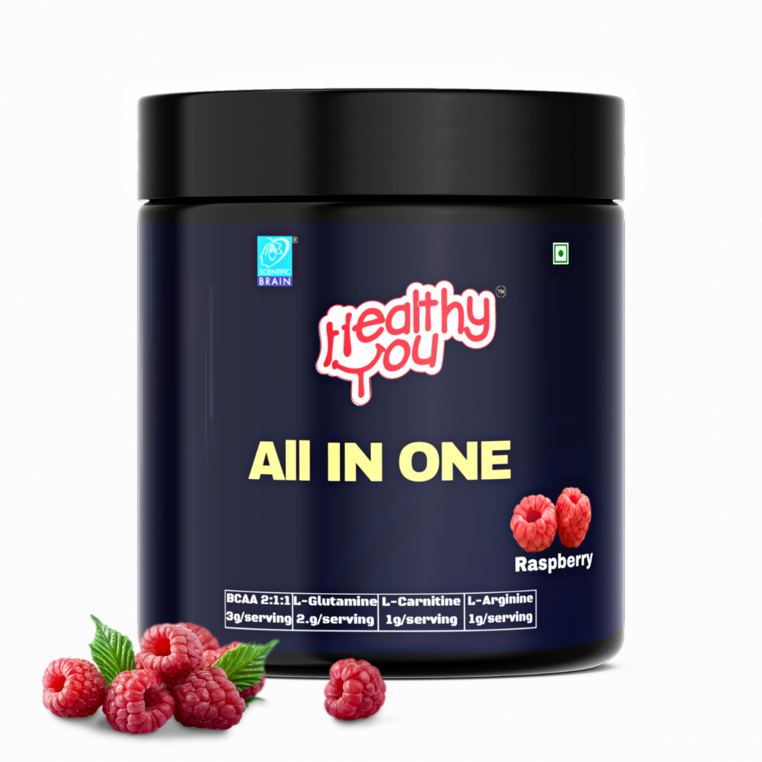 Healty You All in One - Amino Acids - 300g