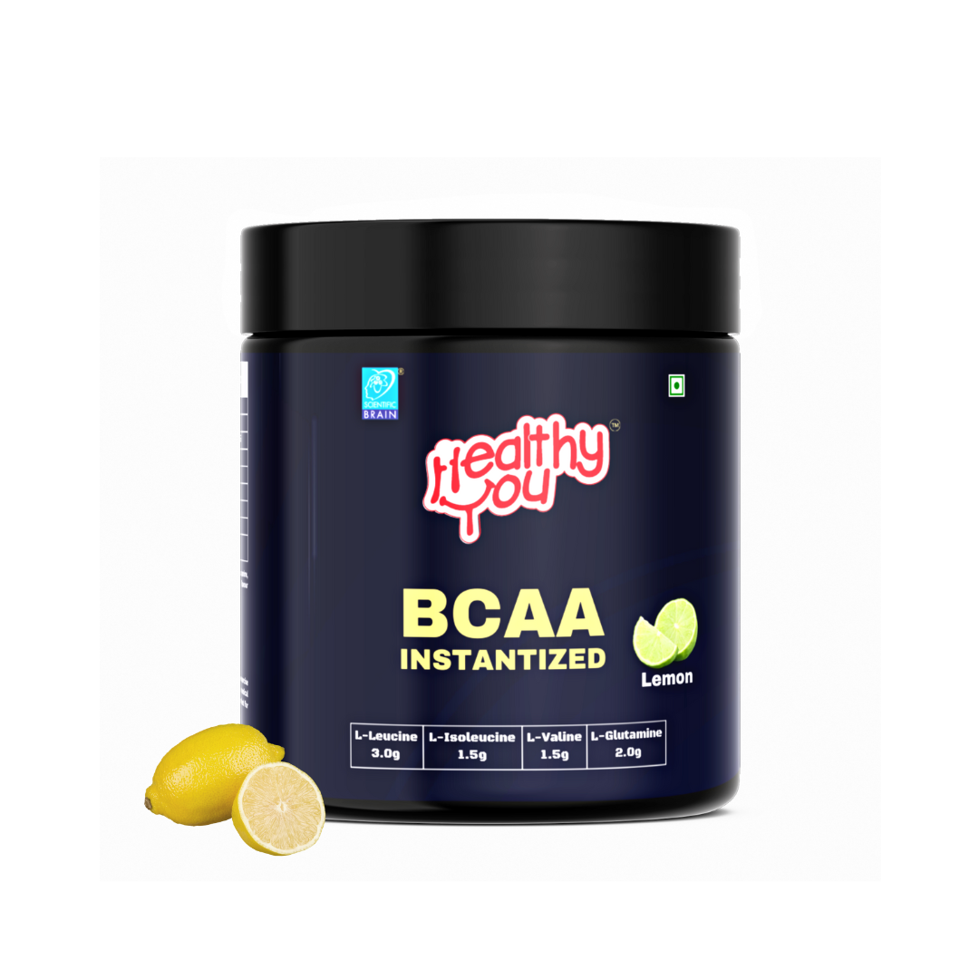 Healthy You BCAA - 300gm