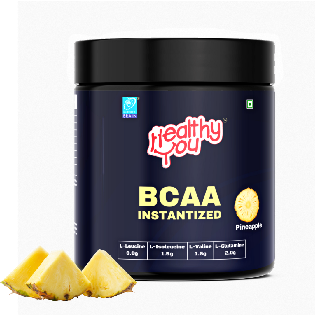 Healthy You BCAA - 300gm