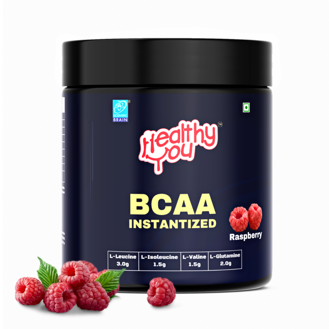 Healthy You BCAA - 300gm