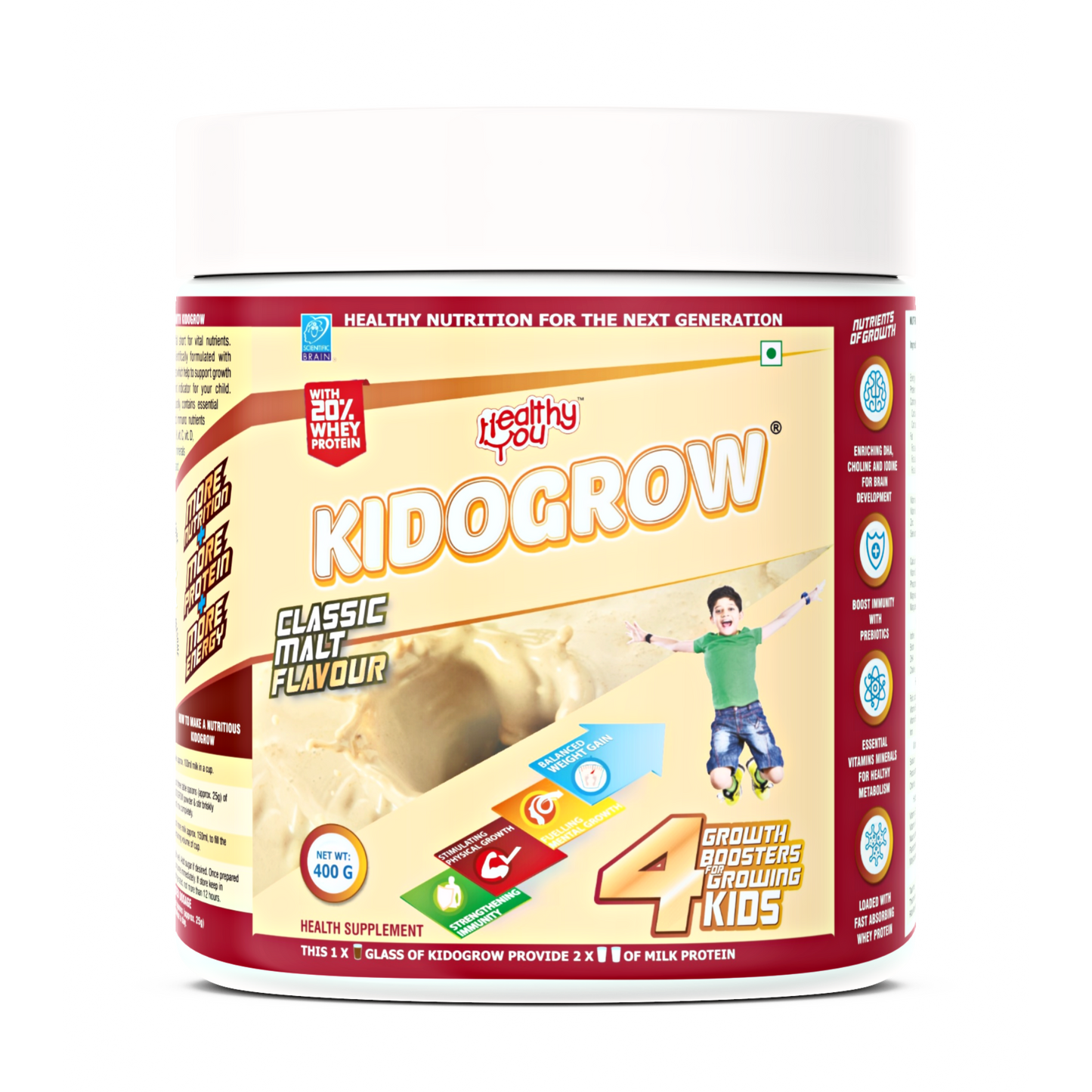 Kidogrow