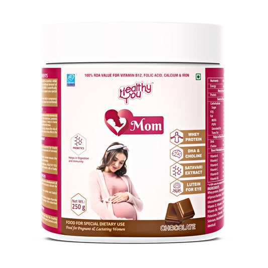 Healthy You Mom- Health supplement for pregnancy