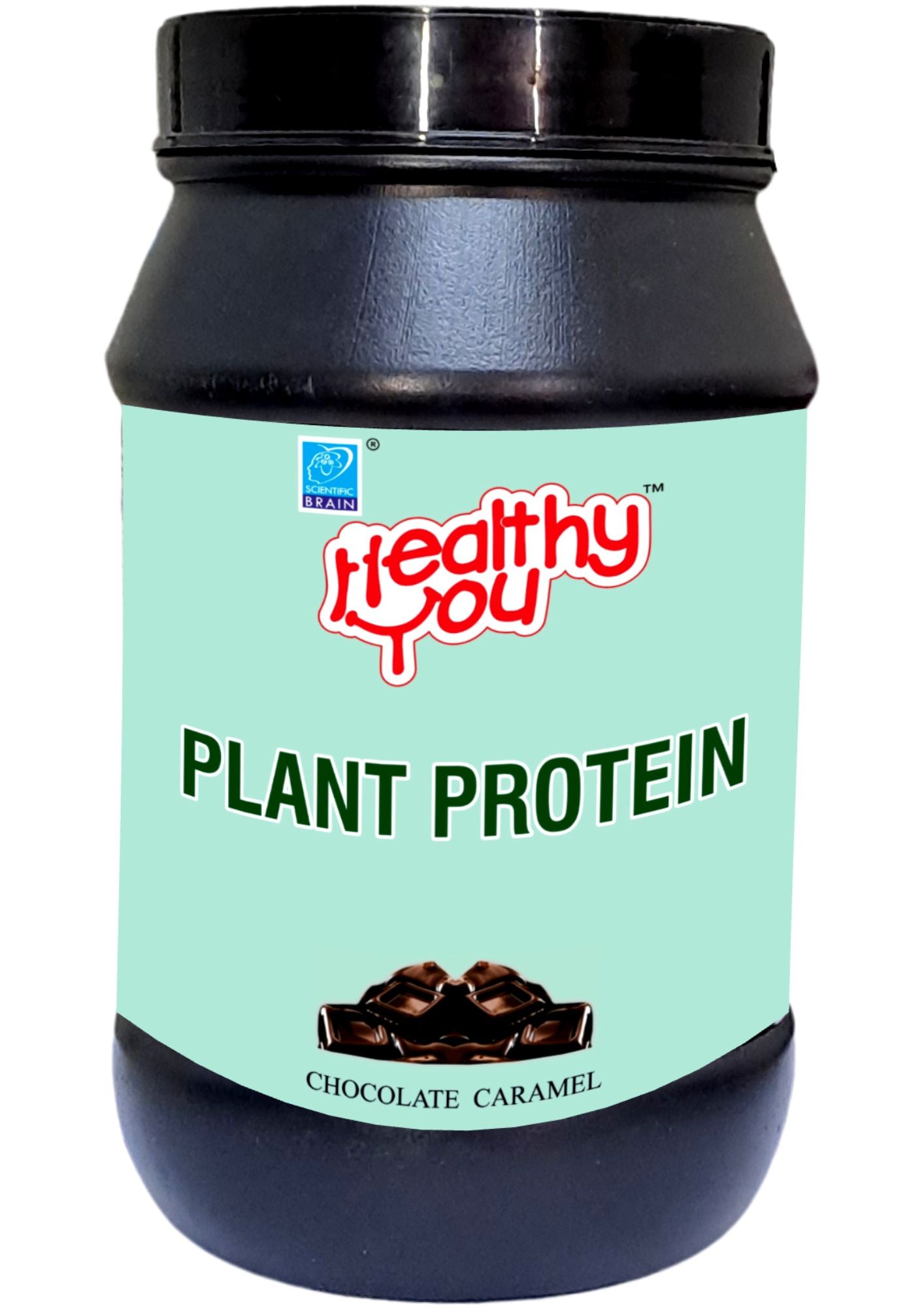 Healthy You Plant Protein– Gut friendly and Vegetarian Protein