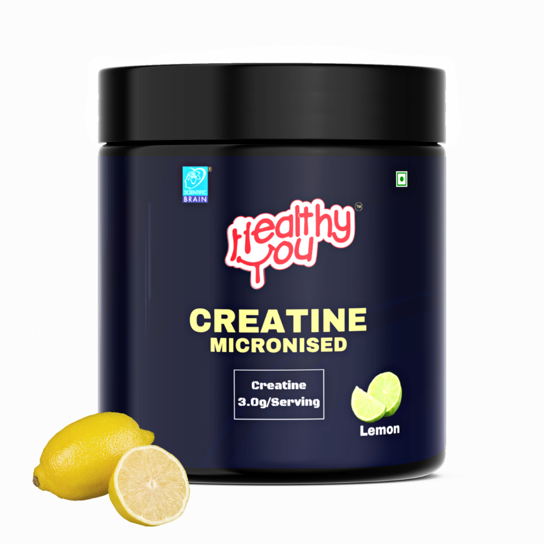 Healthy You Creatine Micronised