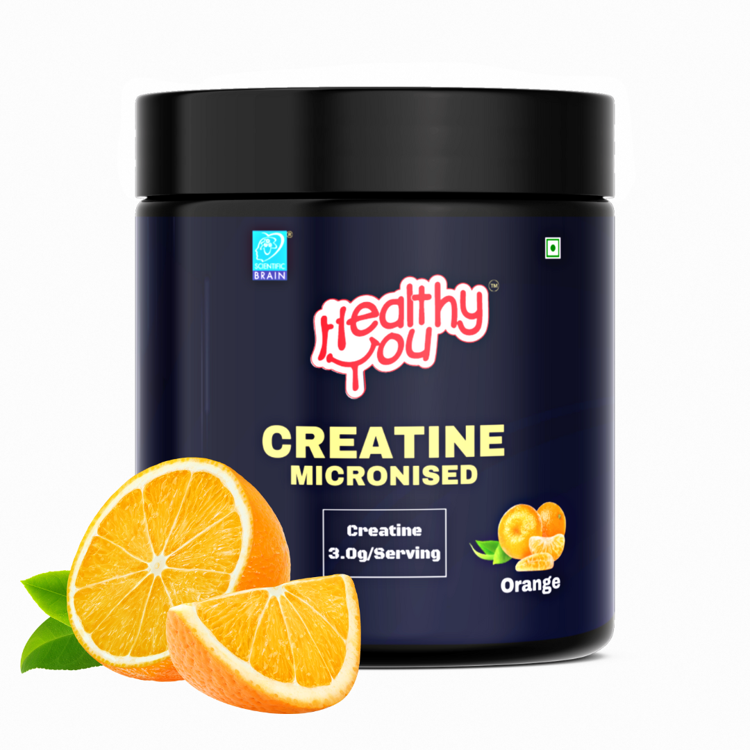 Healthy You Creatine Micronised